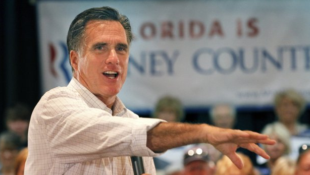 Morning Examiner: The comeback Mitt