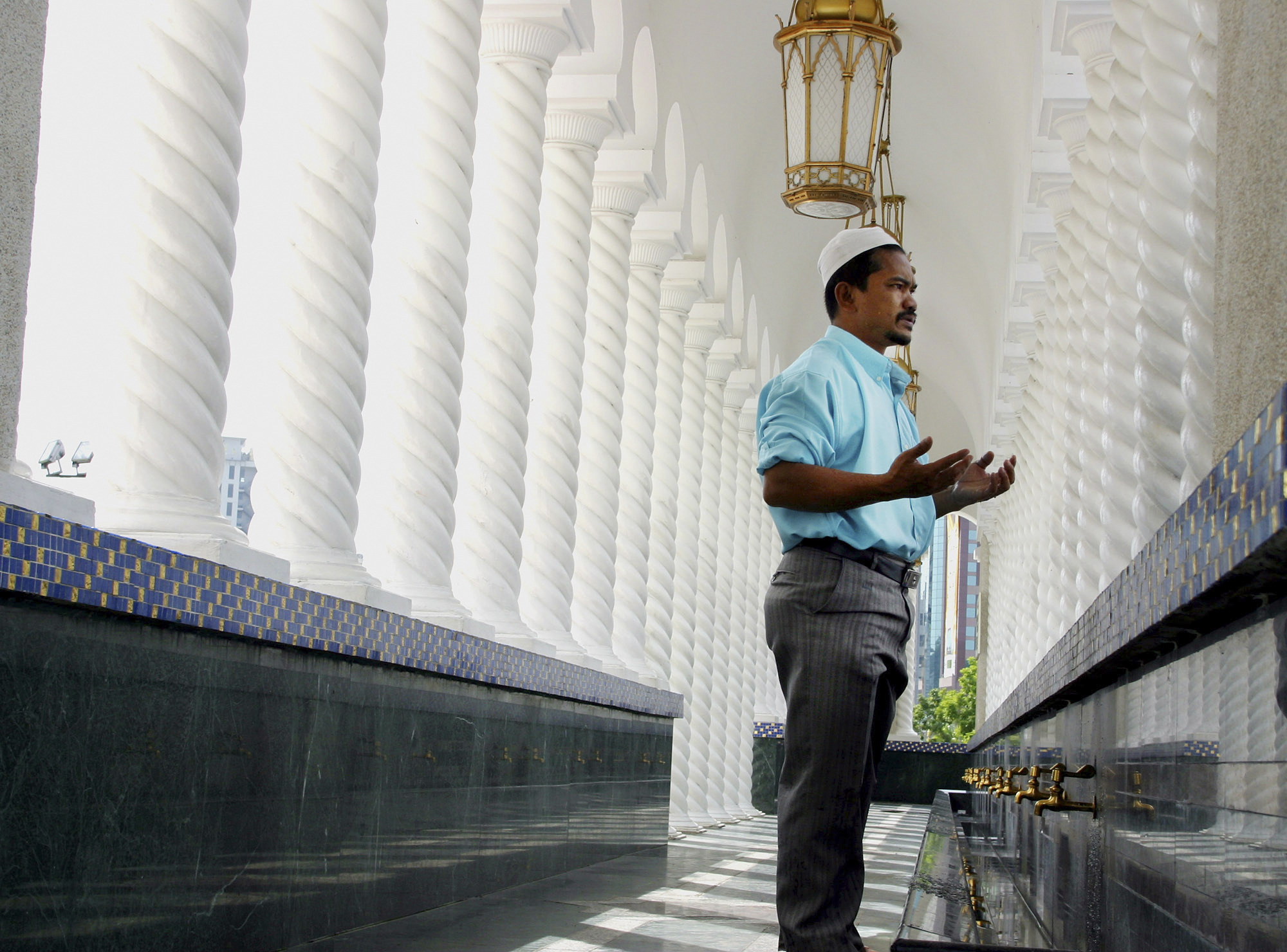 Brunei embraces strict Islamic laws