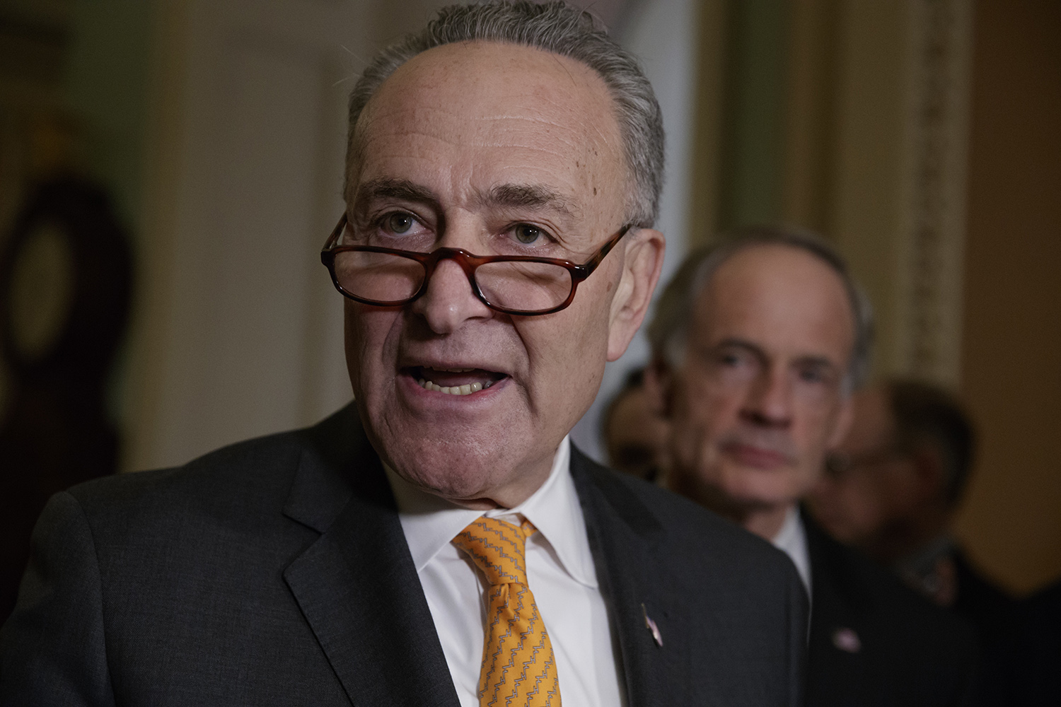 Schumer in 2013 said Dems believe in ‘up-or-down’ votes, not ‘obstruction’