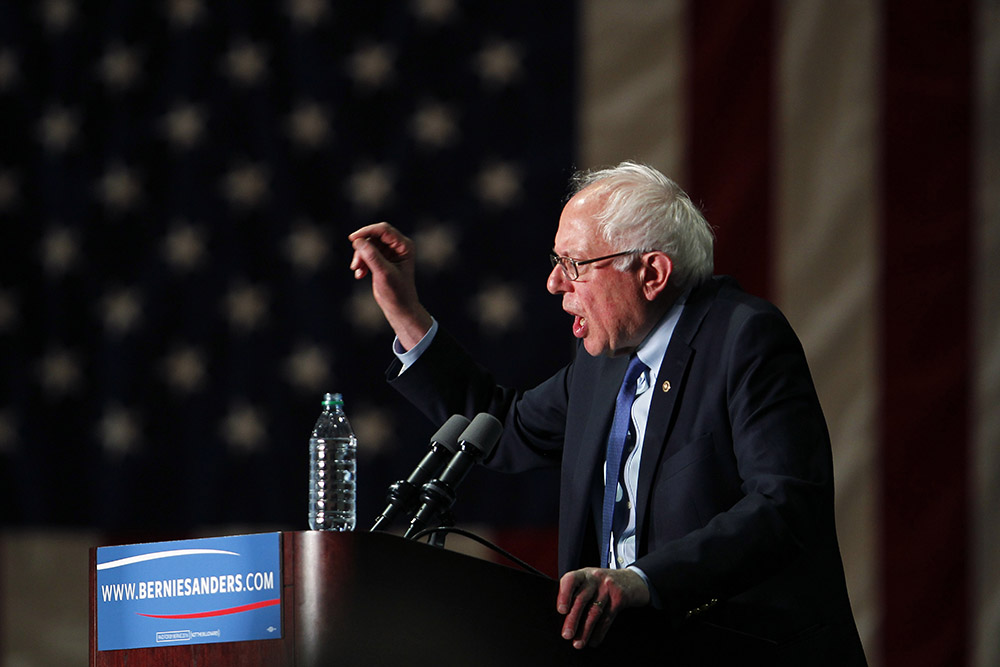 If elected, Sanders would ask Obama to withdraw SCOTUS nomination