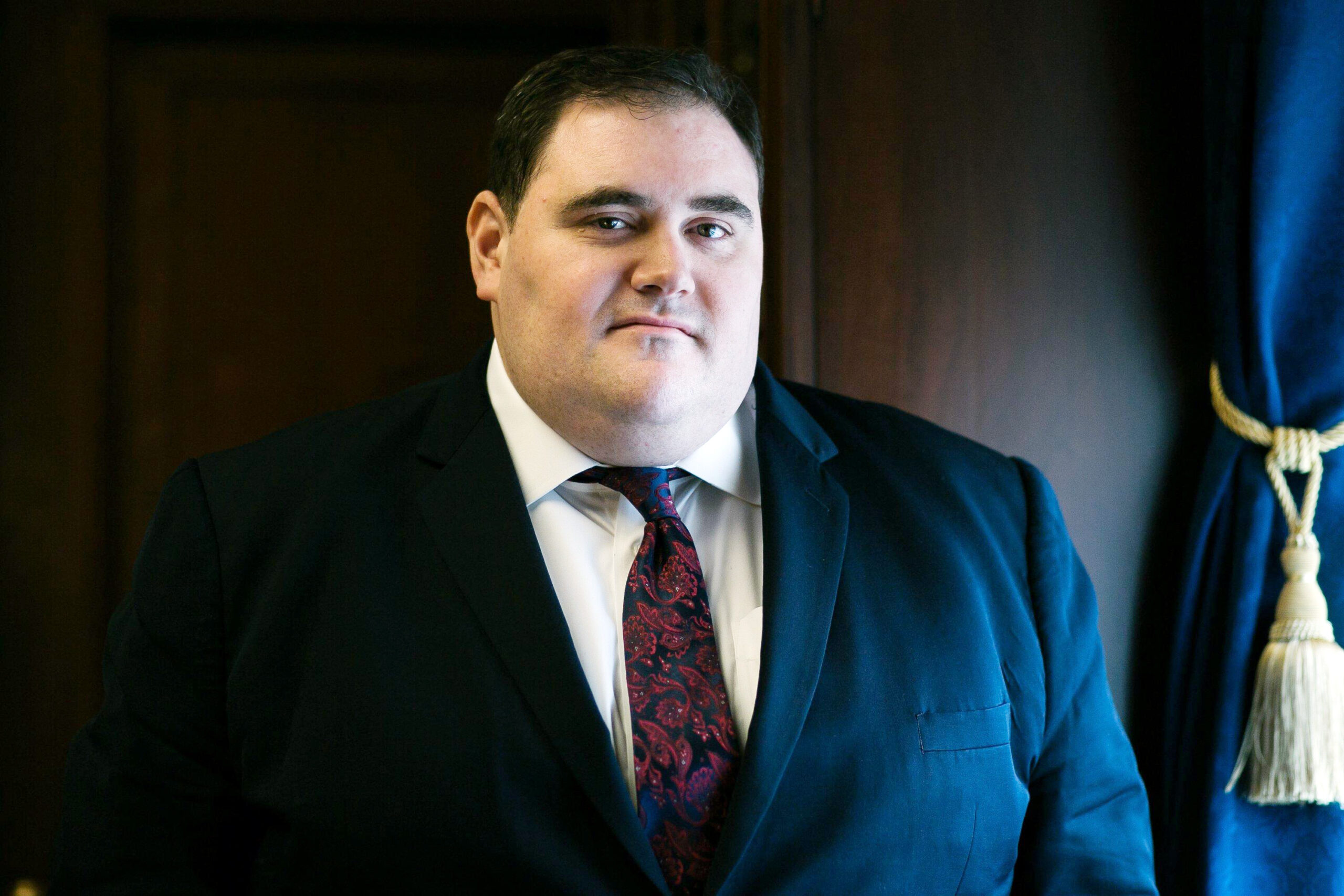 Congressional staffer profile: Dallas Gerber went from the shale boom to Shelly’s smoke-filled back room