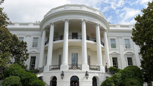 White House official staff salaries released