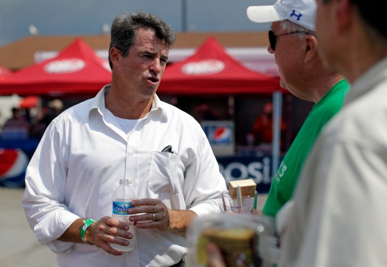 Maryland Attorney General Doug Gansler's campaign for the Democratic nomination for the governorship is going through a rough patch. (AP File)