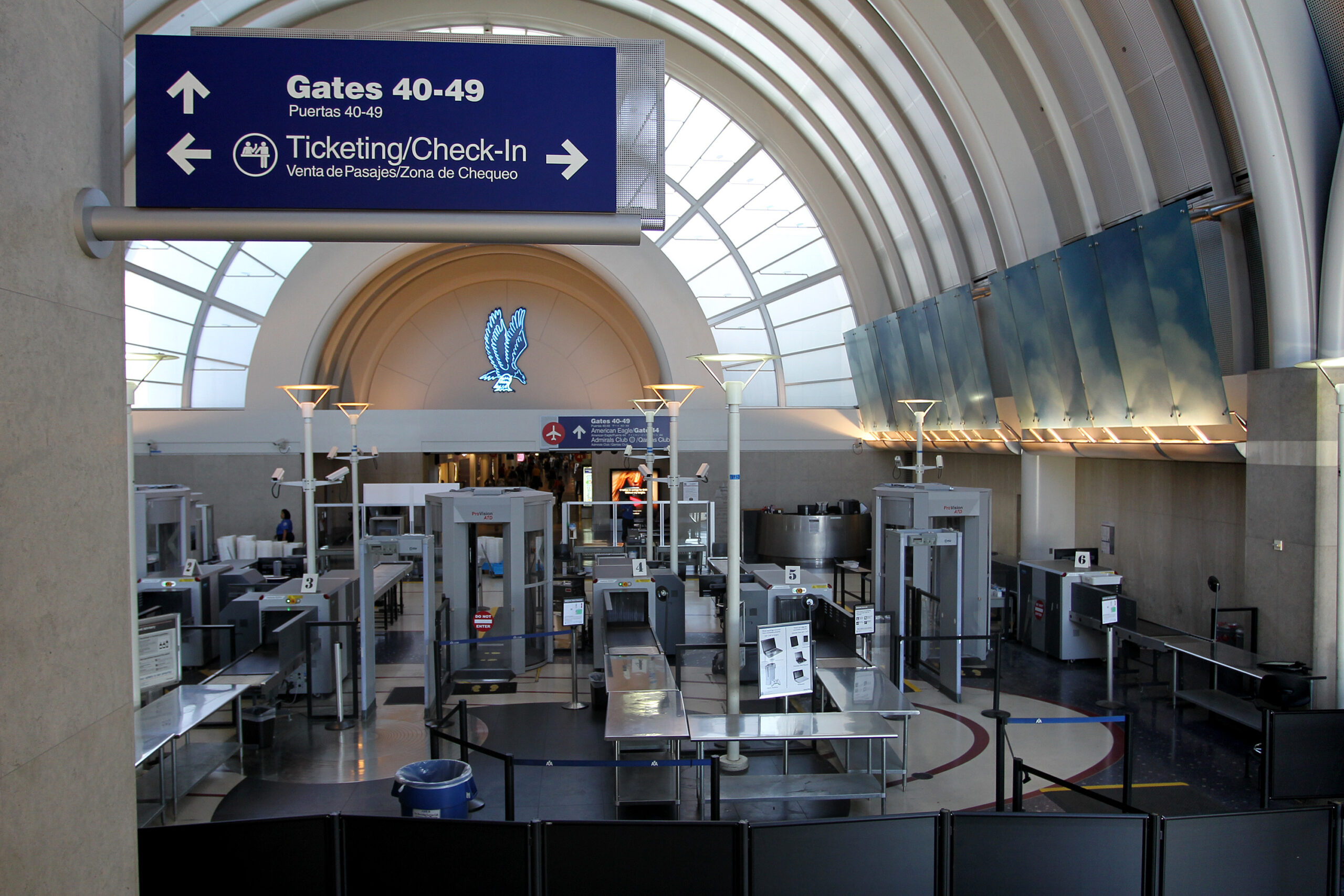 Scary sequestration predictions not coming true