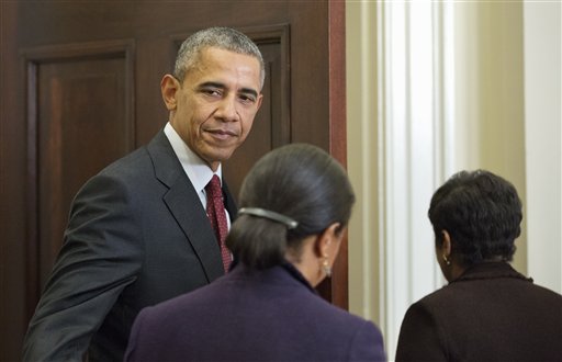 Dems fear political fallout of Obama’s Syria strategy