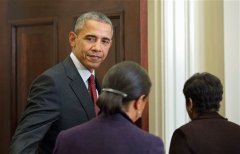 Dems fear political fallout of Obama’s Syria strategy