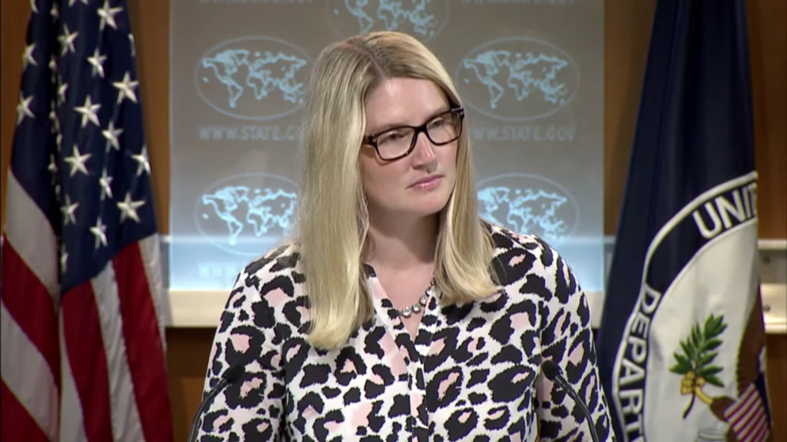 Former State Department spokeswoman Marie Harf joins Fox News