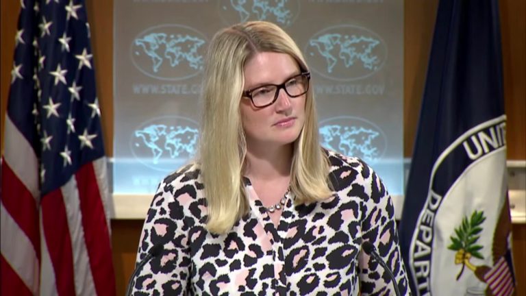 Fox News announced Monday that Harf, a Democrat, 