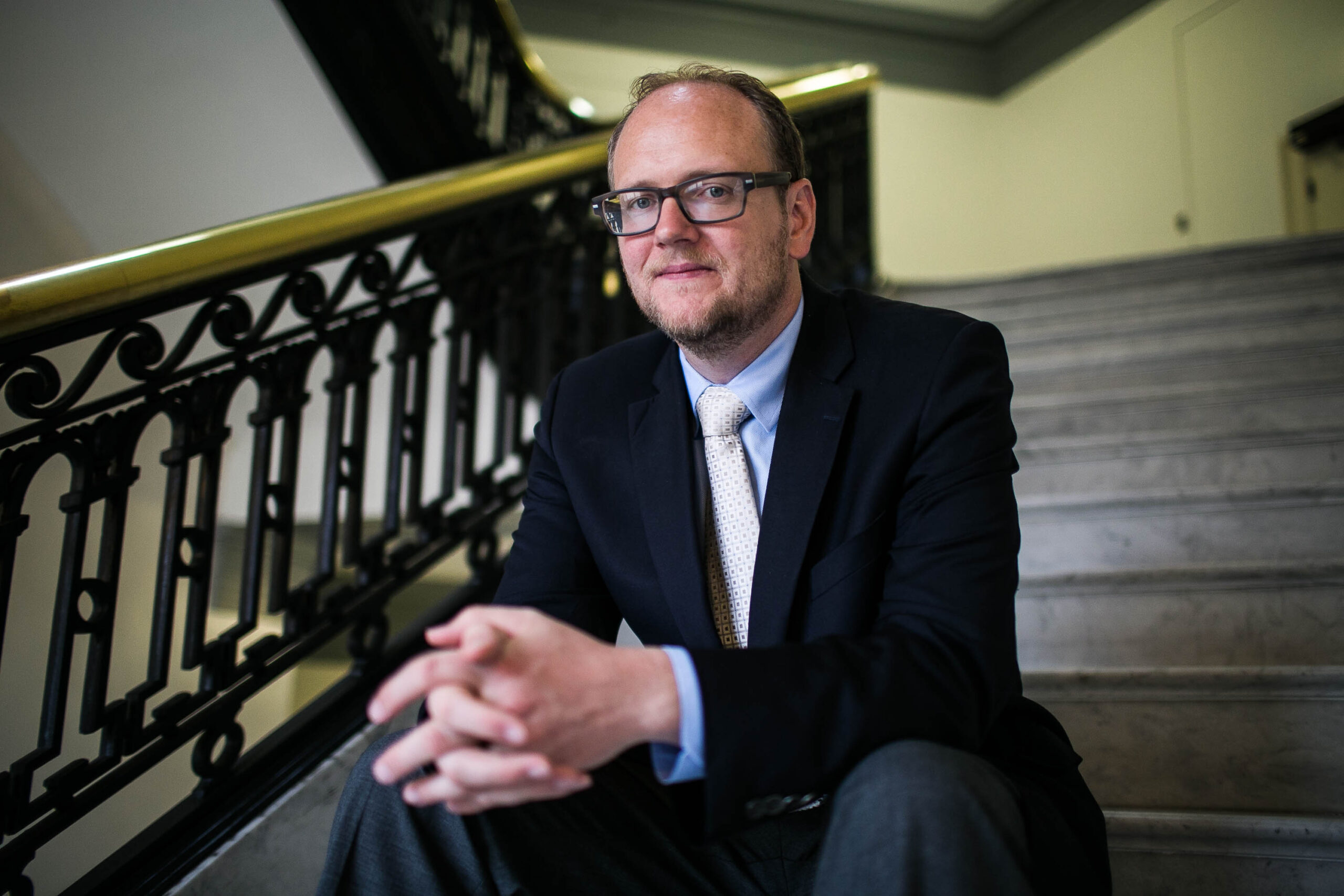 How a Capitol Hill career began with a $500 check