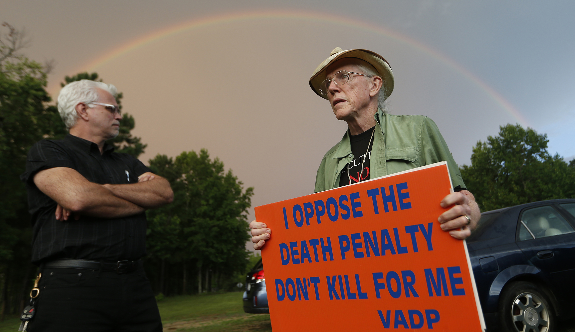 When capital punishment ends, Republicans will be the ones who end it