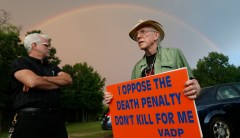 When capital punishment ends, Republicans will be the ones who end it