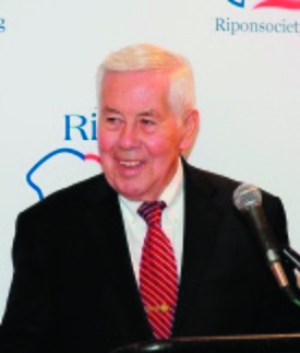 Ripon Society photo.