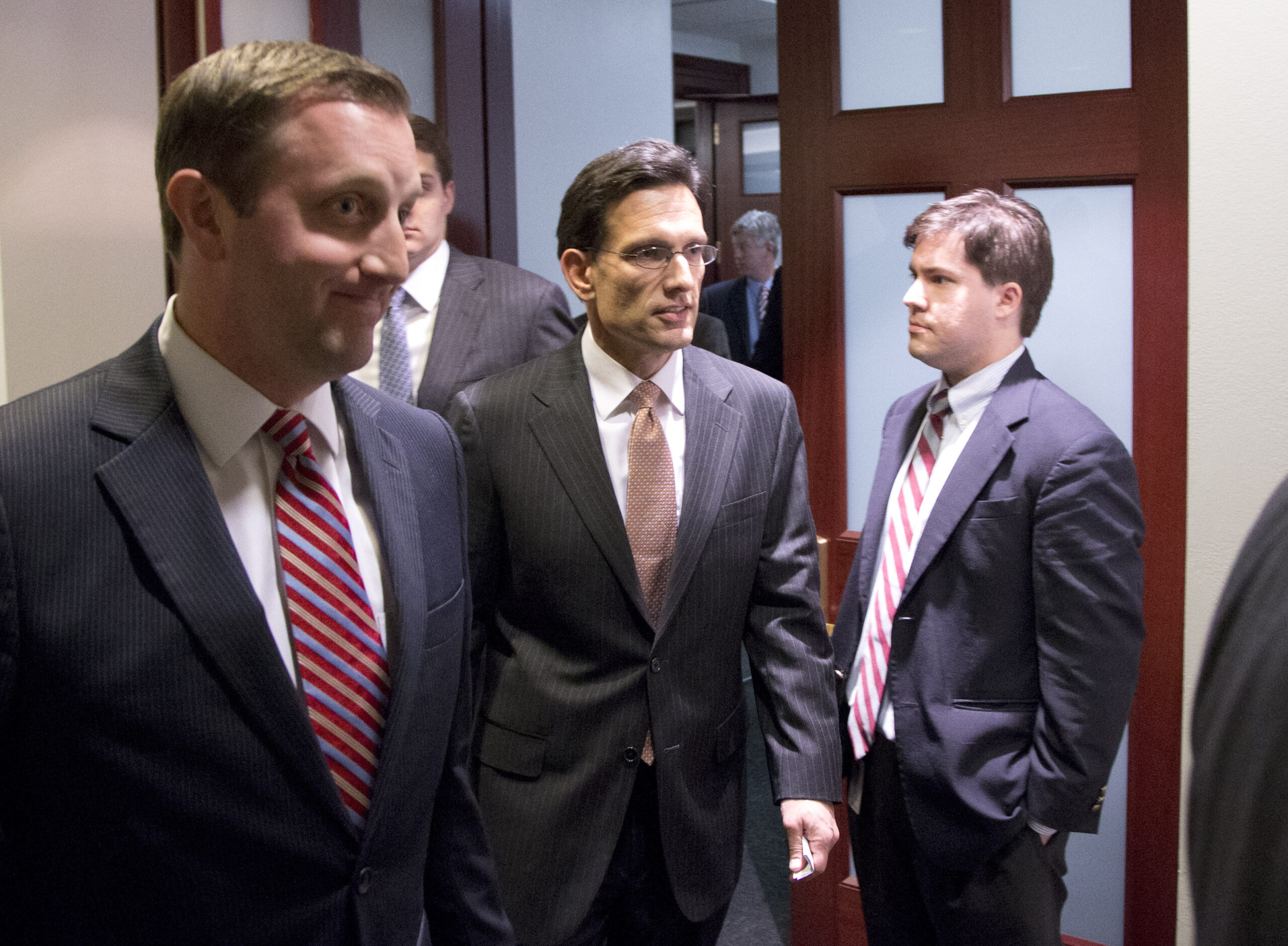 Boehner on averting fiscal cliff: ‘God only knows’