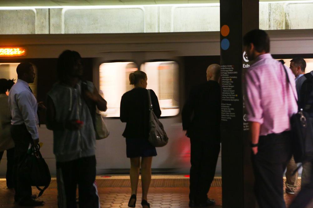 Metro’s Rush Plus begins