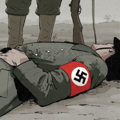 The Swastika in My Basement