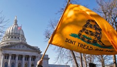 Republicans repeal the Tea Party