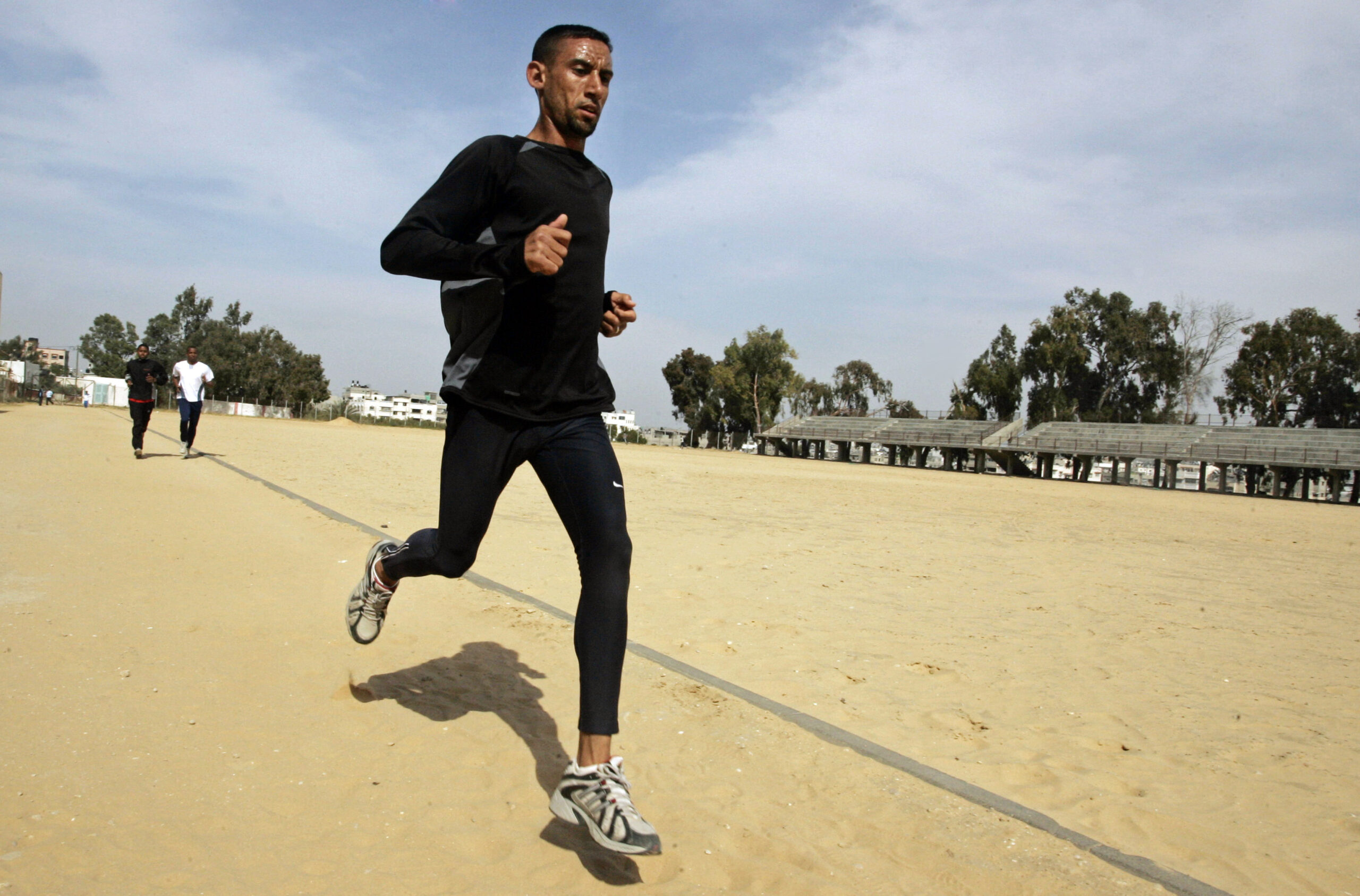 Israel bars Palestinian Olympian from leaving Gaza