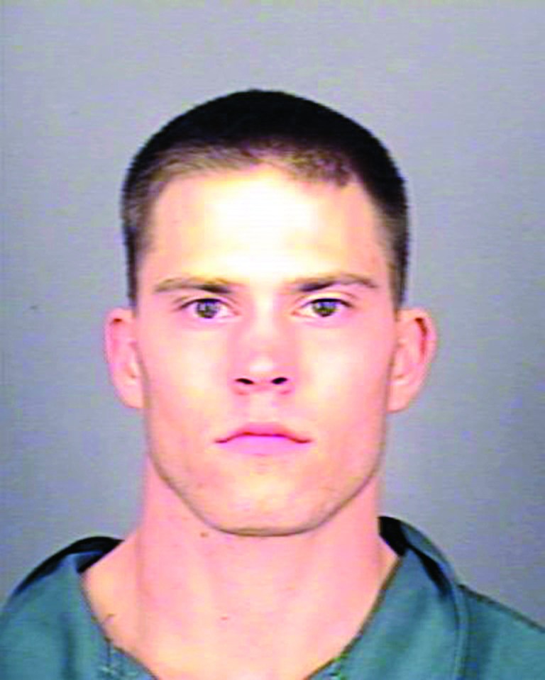 This photo provided by the Monroe County Sheriff's Office shows Clayton Whittemore in Rochester, N.Y., Oct. 1, 2012. Whittemore, of New Hartford, is being charged with second-degree murder for the death of Alexandra Kogut. (AP Photo/ Monroe County Sheriff's Office)