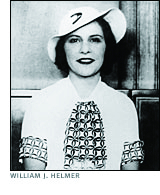 Crime History: John Dillinger’s girlfriend dies