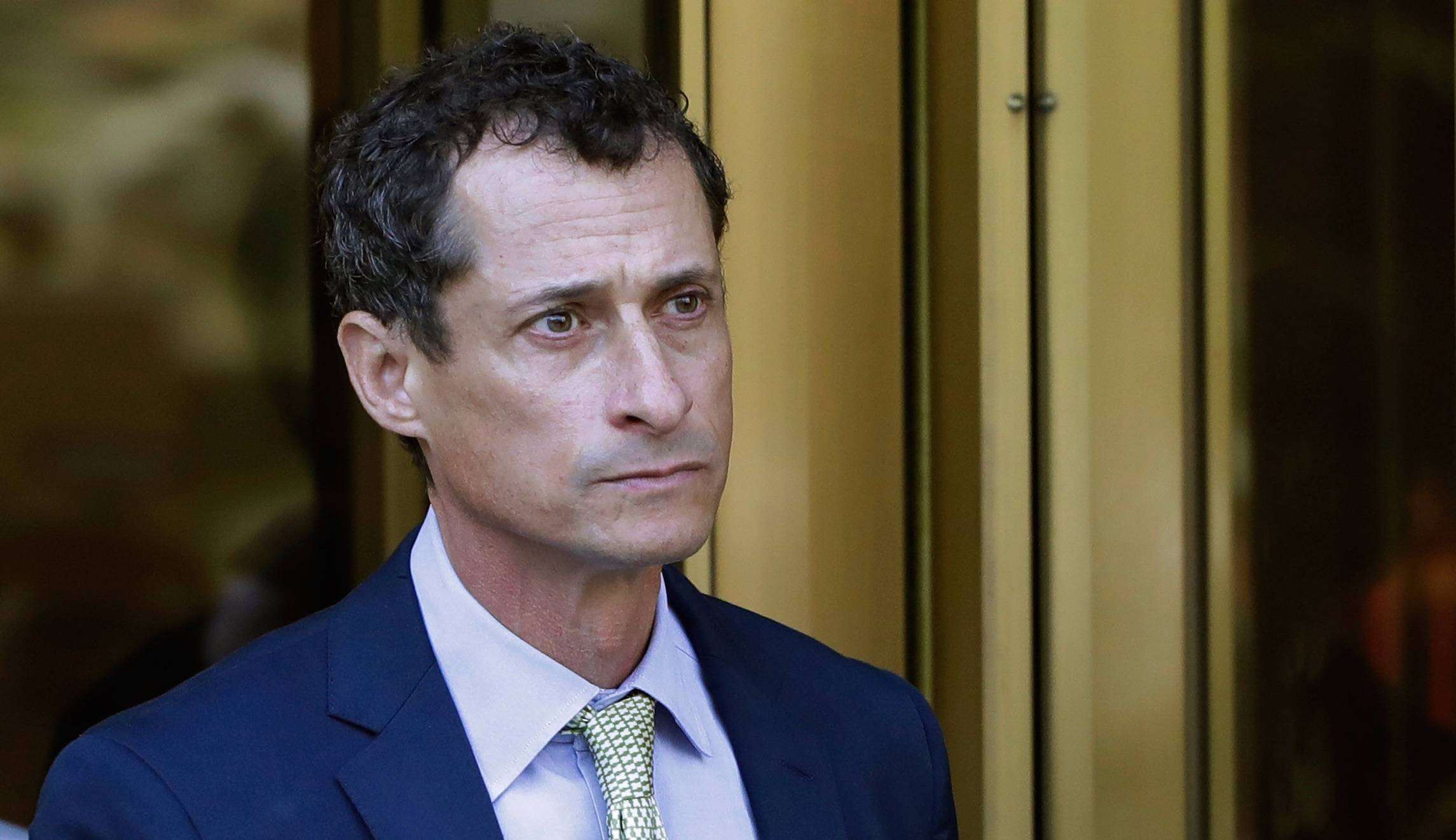 Anthony Weiner to report to prison by Monday