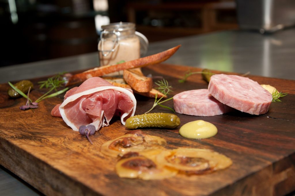 Charm and sophistication unite at Shab Row Bistro
