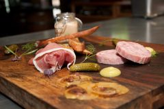 Charm and sophistication unite at Shab Row Bistro