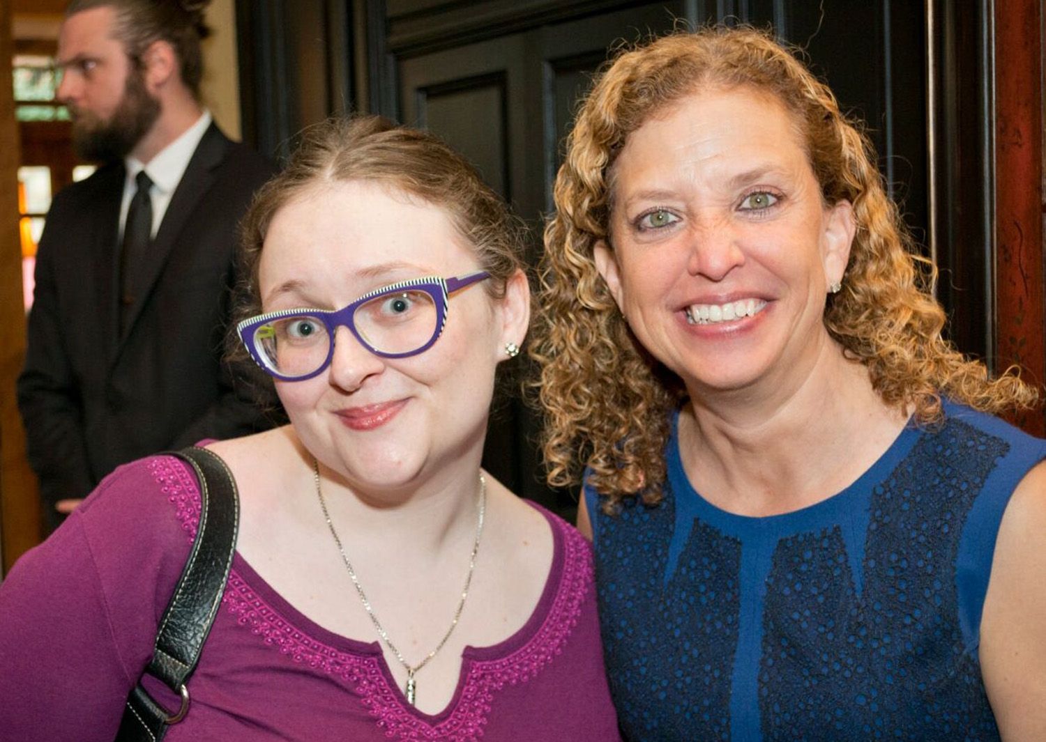 Byron York: DNC debated banning Bernie delegate for ‘throwing shade’ on Wasserman Schultz