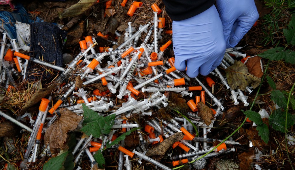 Opioid crisis cost US more than $1 trillion since 2001