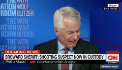 CNN analyst breaks down on-air in aftermath of Florida shooting