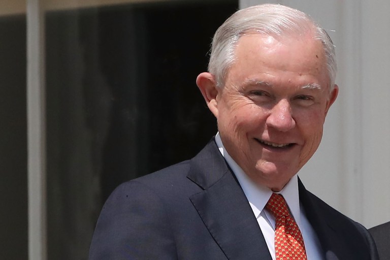White House Watch, Flashback Friday Edition: Remember When Trump Was Mad at Sessions?