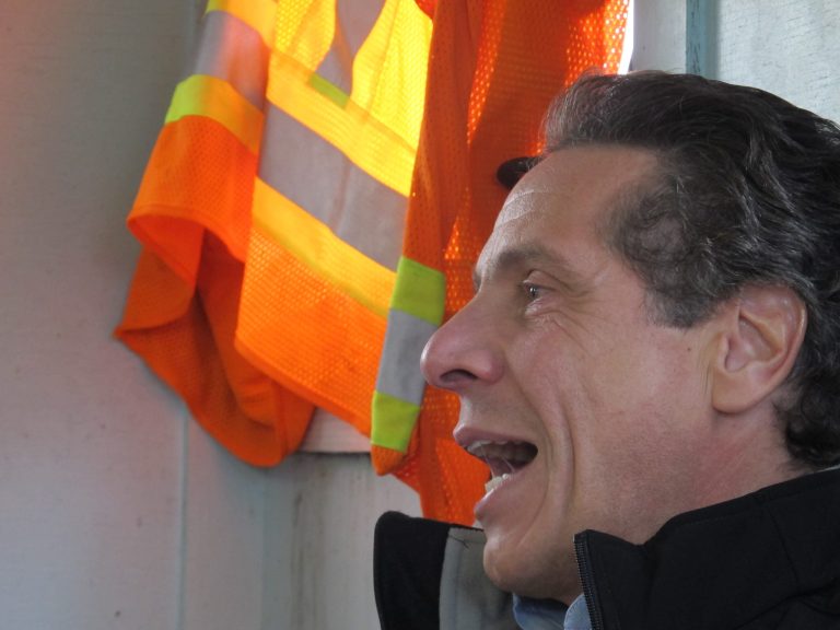 New York Gov. Andrew Cuomo has signed a law to increase state oversight of special education programs for preschoolers with disabilities. (AP/Jim Fitzgerald)