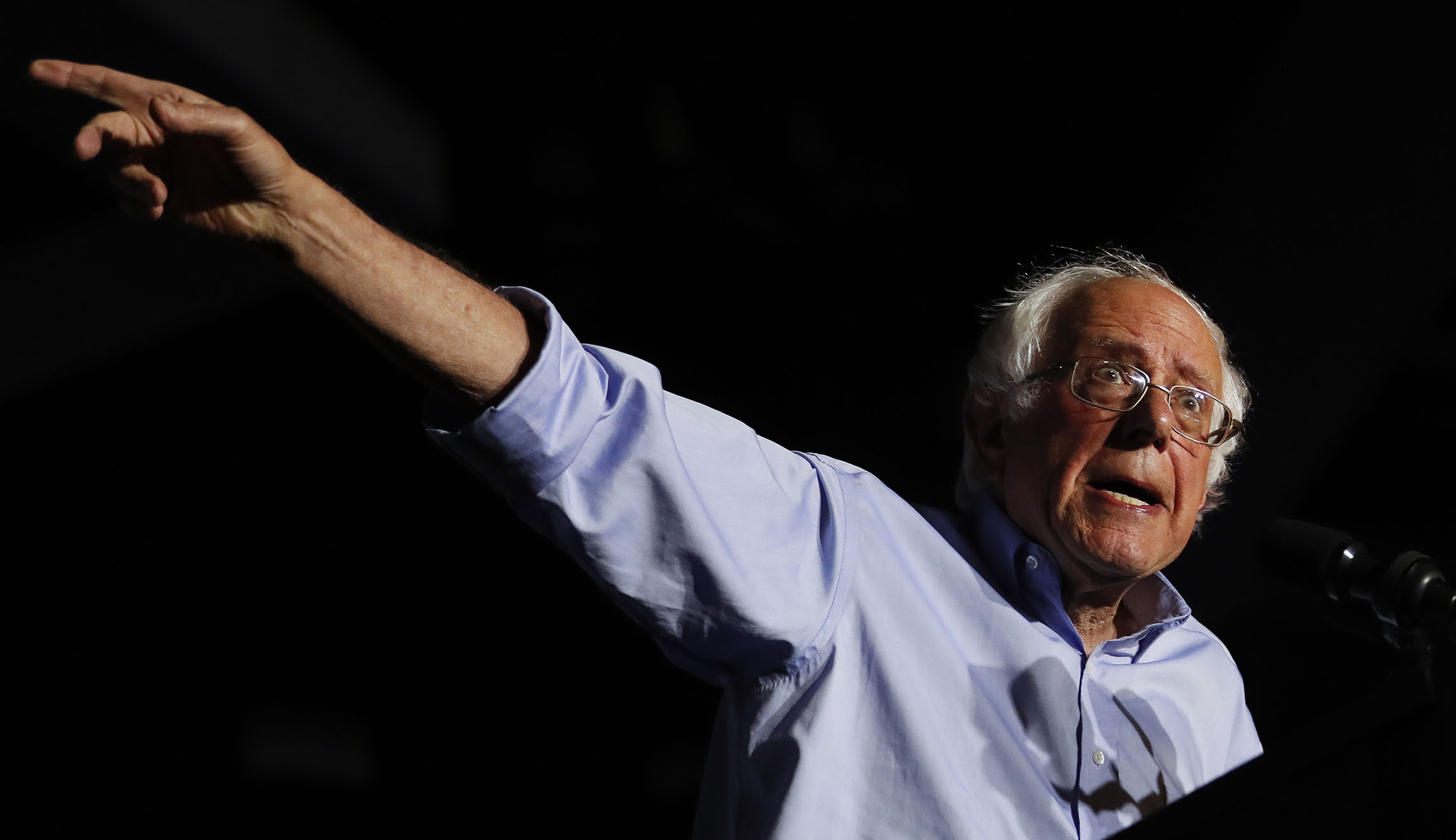 2016 repeat? Bernie Sanders heads back to New Hampshire