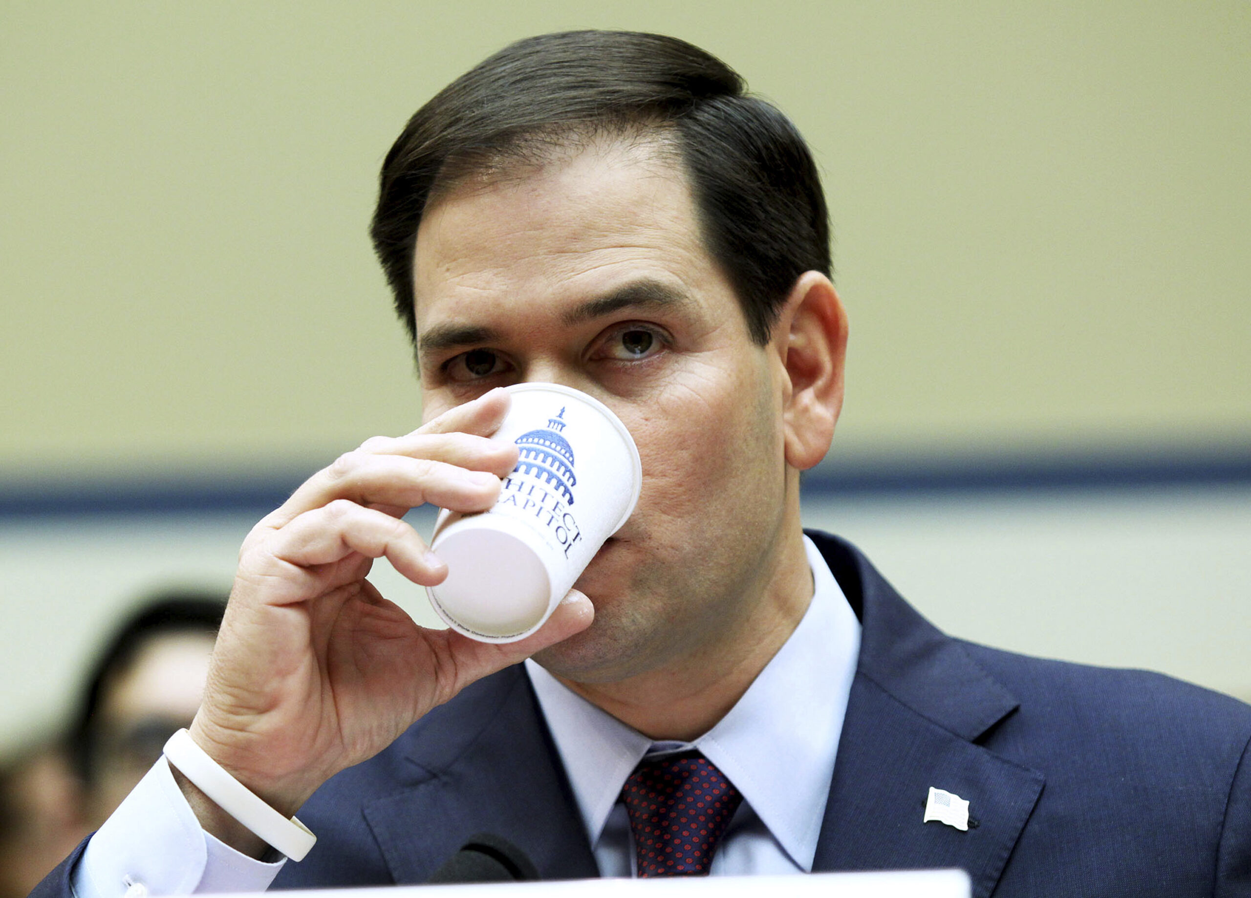 Marco Rubio: Time to turn the page on Hillary Clinton