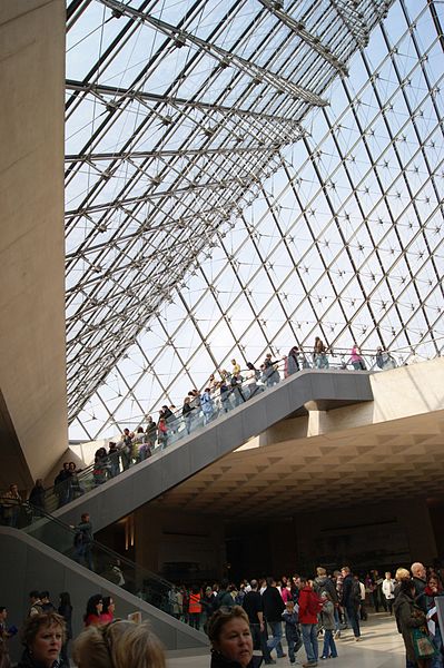 Prufrock: The Louvre Closes Temporarily, a History of Think Tanks, and the Value of Useless Knowledge