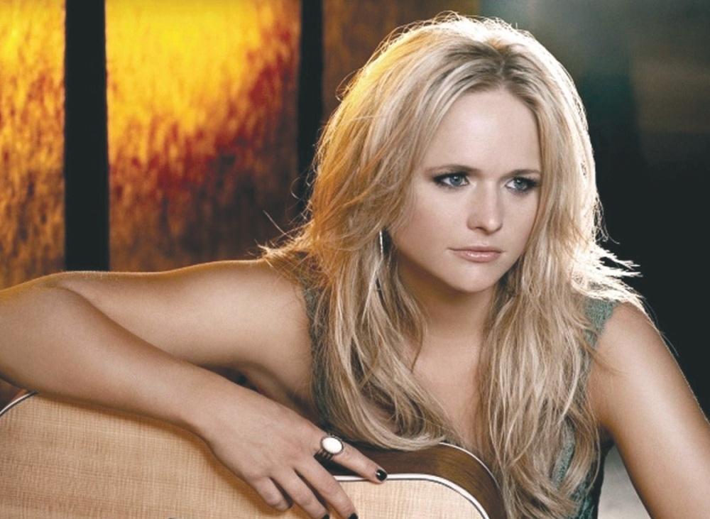 Miranda Lambert, Chris Young lead country-filled fest