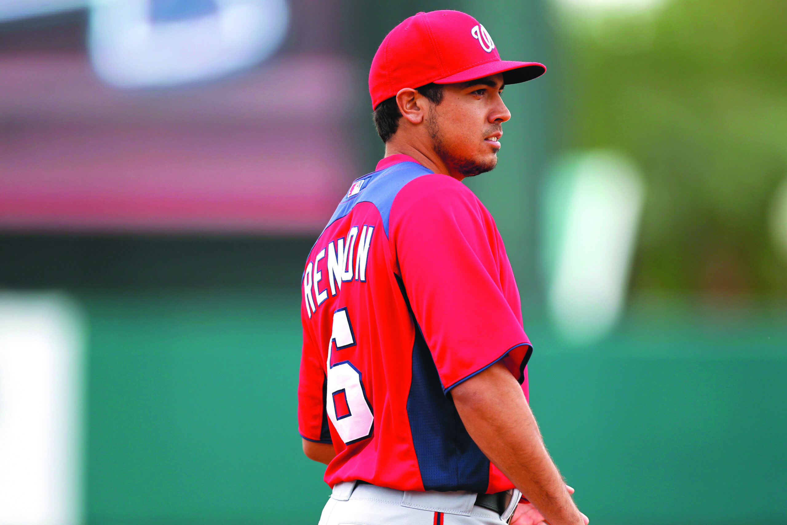 Nationals’ Rendon making slow progress