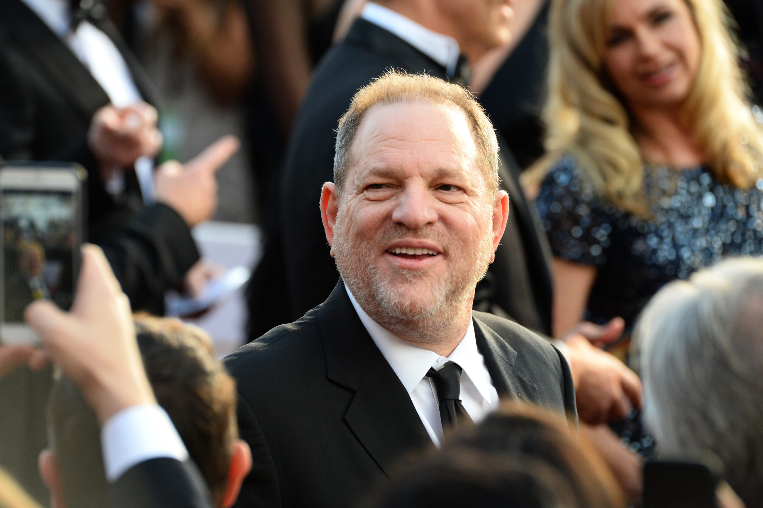 Harvey Weinstein said to be hurting over Obamas’ rebuke