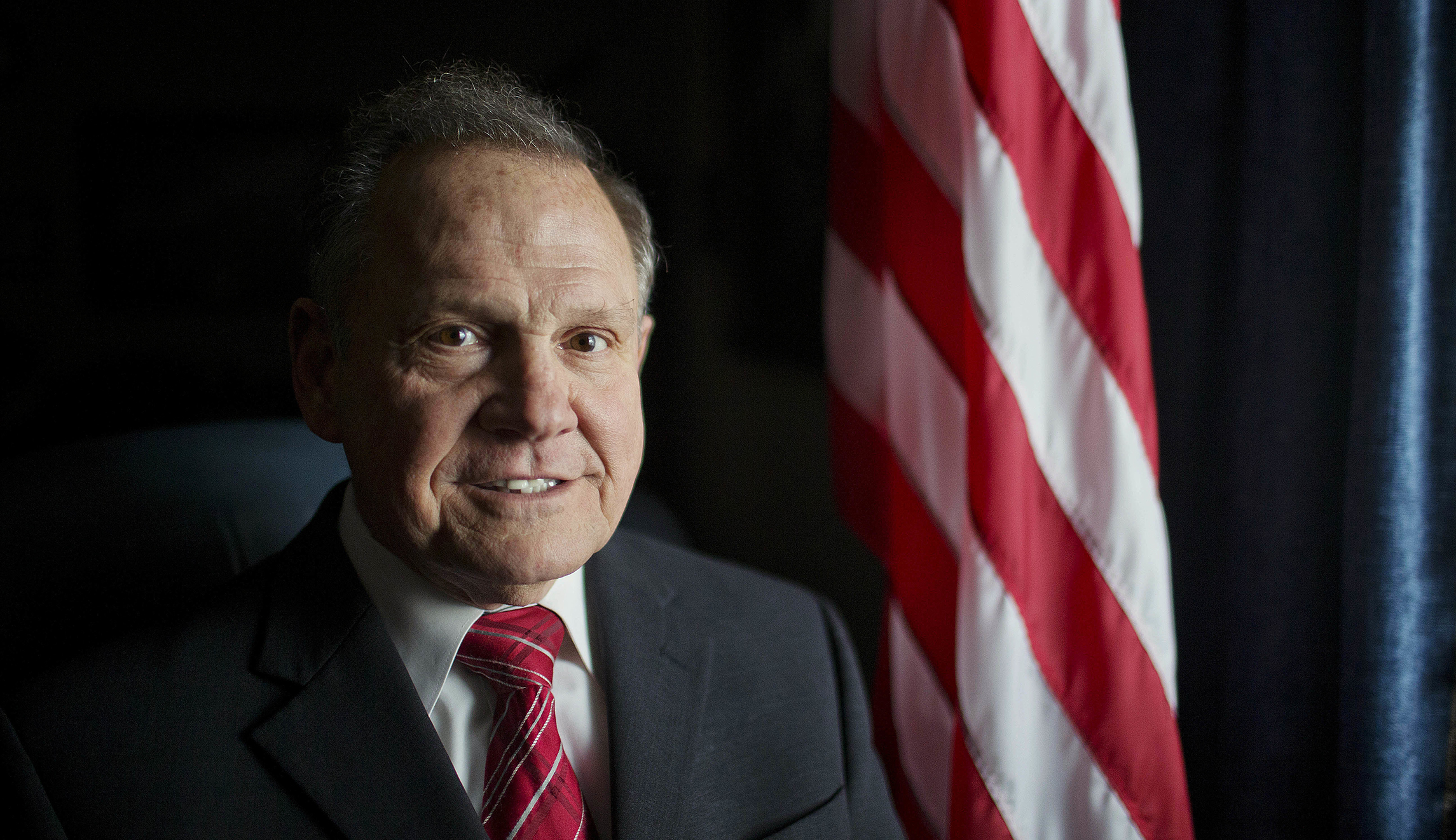 Roy Moore: Supreme Court decision legalizing same-sex marriage ‘worse’ than Dred Scott ruling upholding slavery