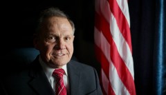 Roy Moore: Supreme Court decision legalizing same-sex marriage ‘worse’ than Dred Scott ruling upholding slavery