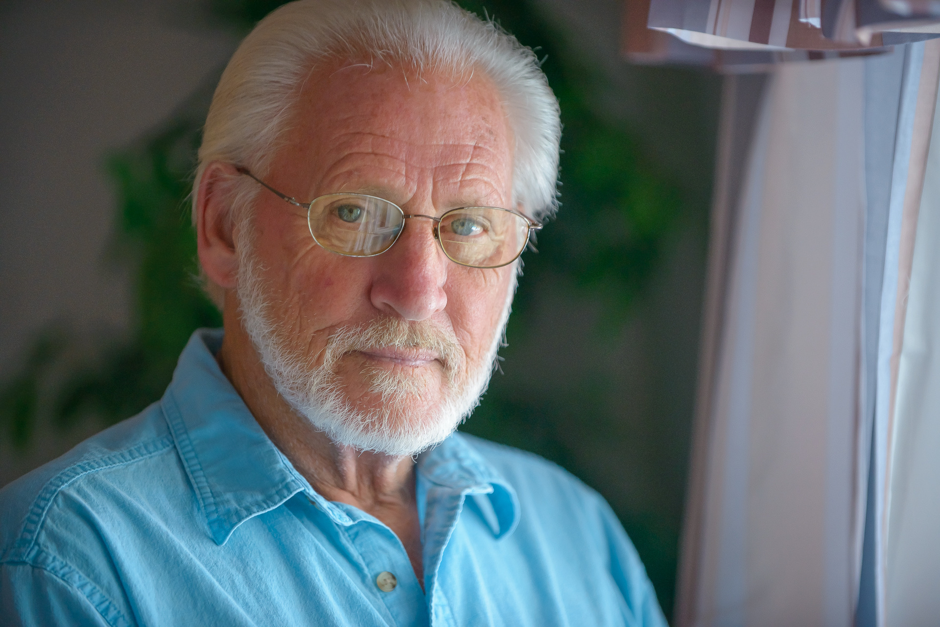 Missed leukemia diagnosis by Veterans Affairs leaves vet who put his trust in doctors living ‘day to day’