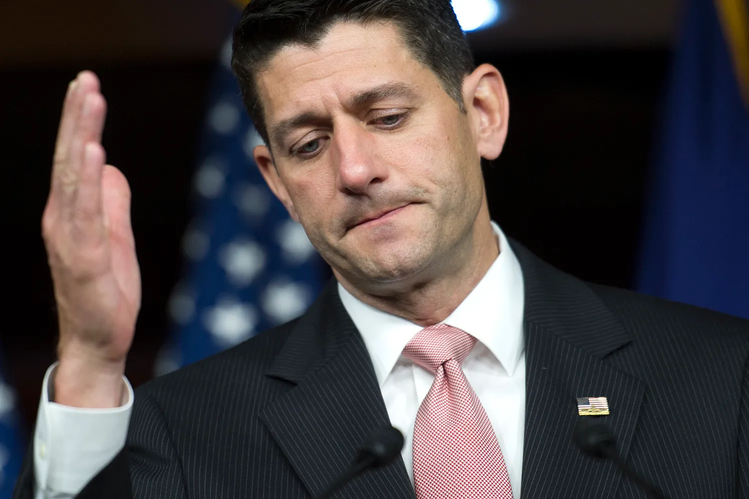 Ryan: Insurers say Obamacare failing faster than expected