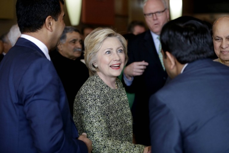 Less than 30 percent of New York Democrats say they consider Hillary Clinton a New Yorker, 32 percent view her as 
