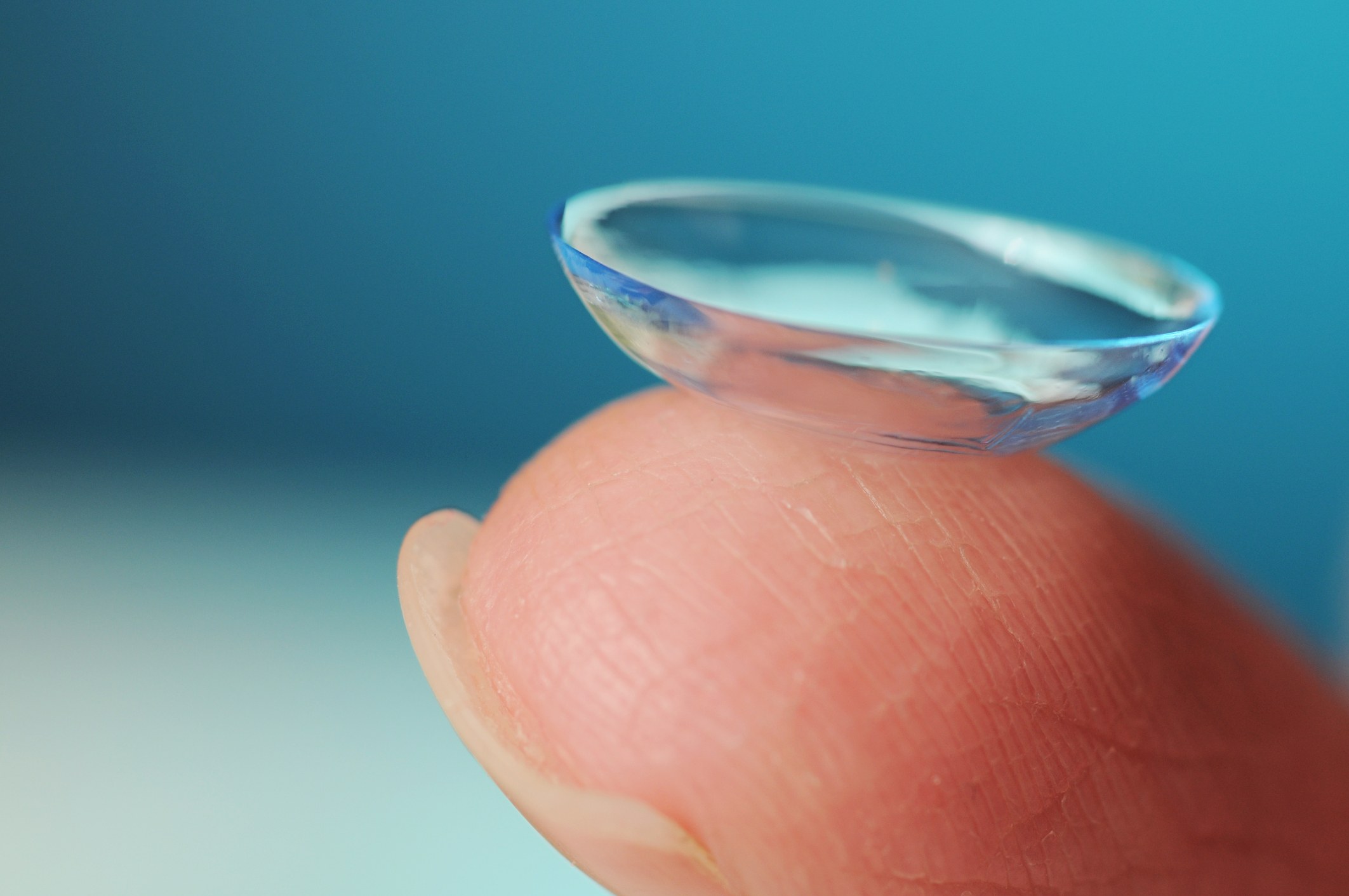 Johnson & Johnson’s bill to squash competition in the contact lens market