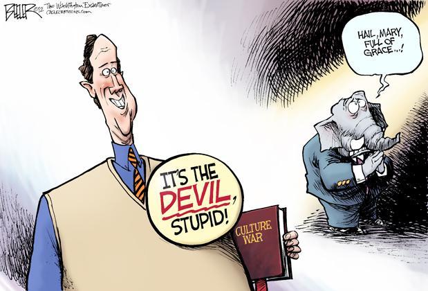 Santorum’s Slogan