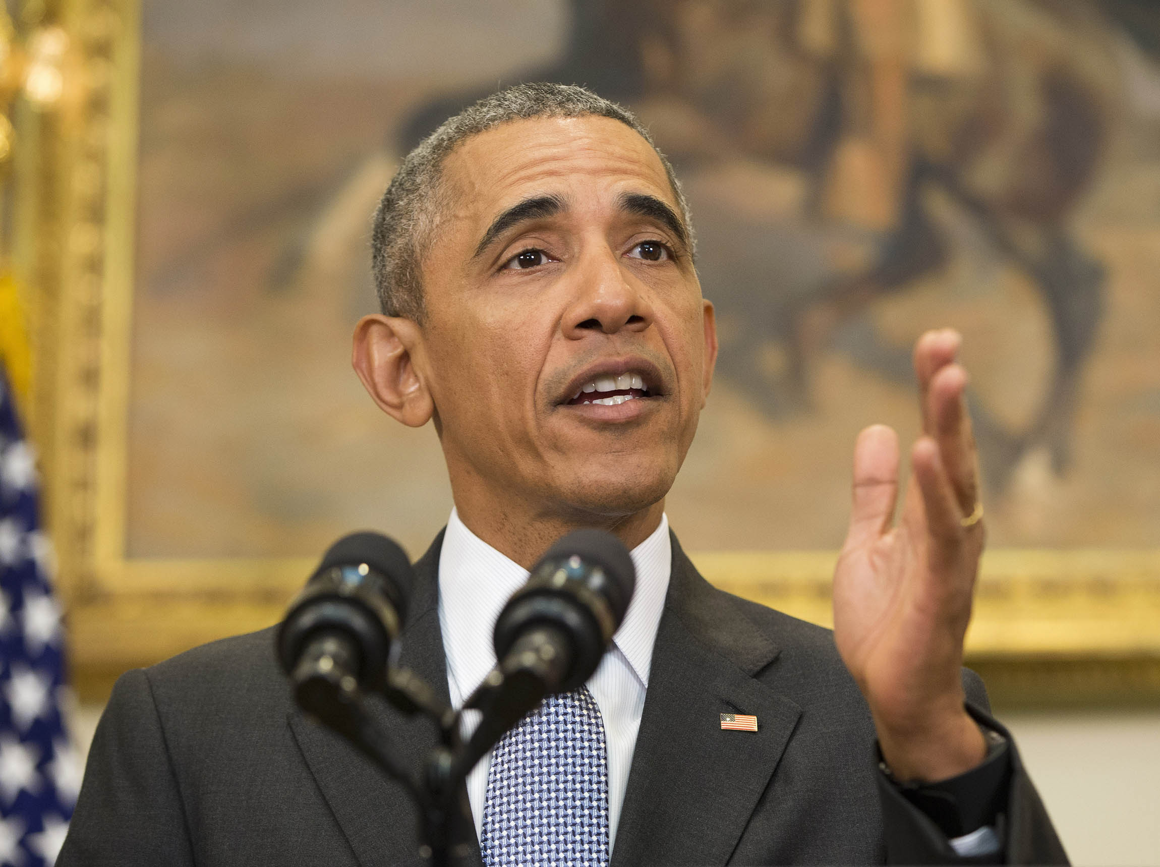 White House: Stimulus may have reduced the national debt