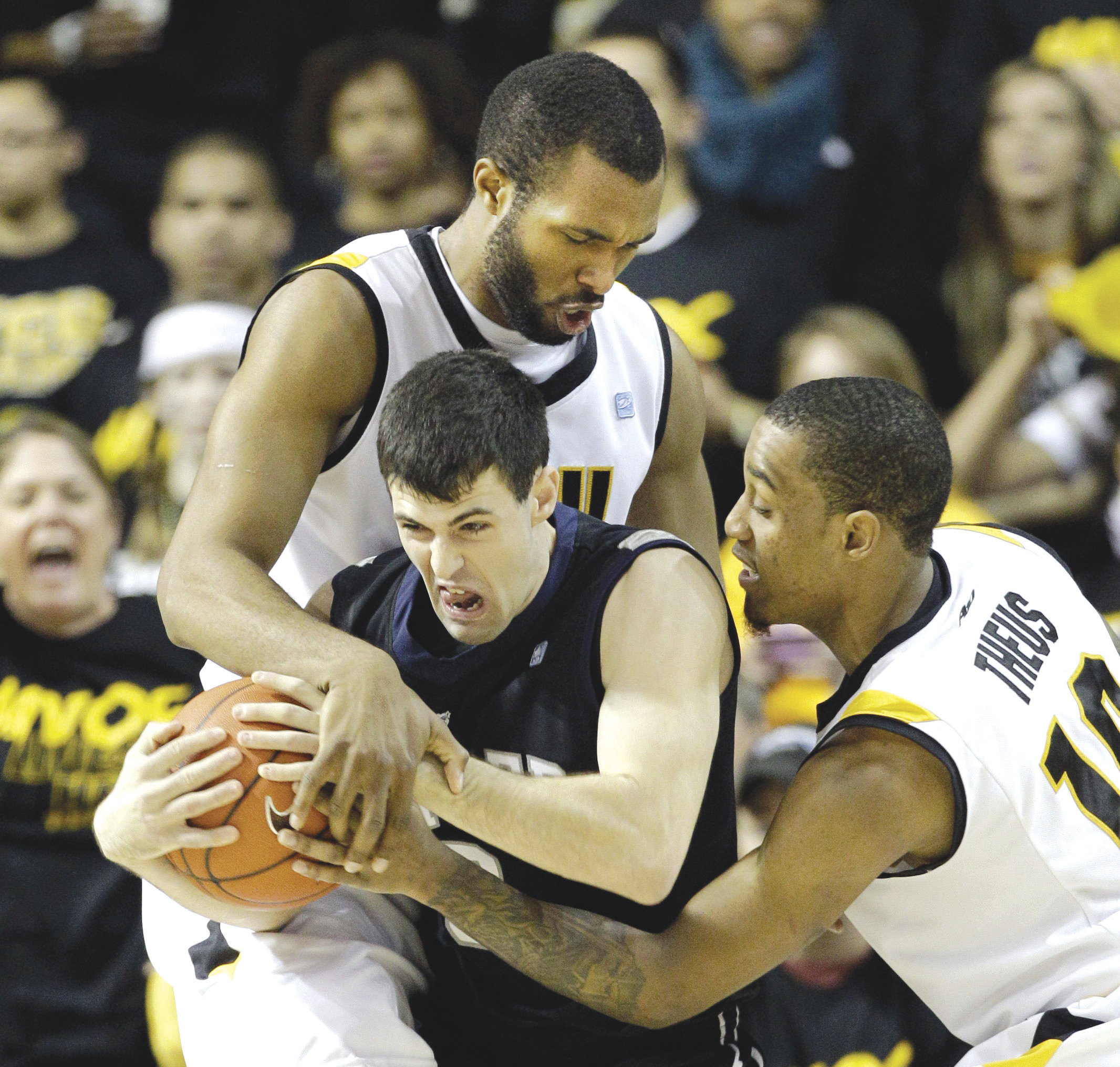 VCU’s pressure gets to Butler in rematch