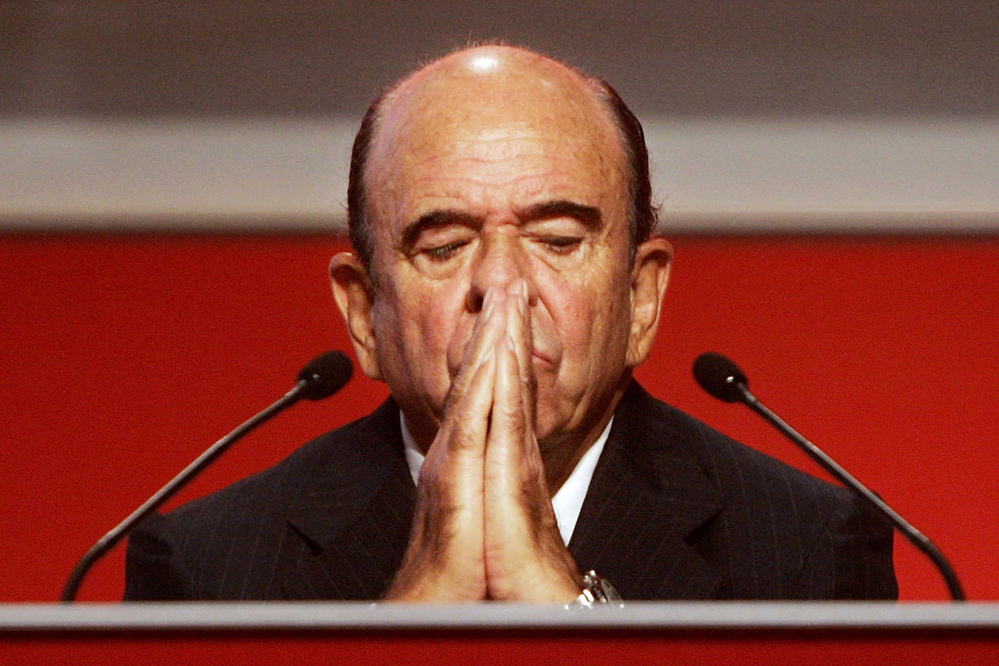 Spanish banking titan Emilio Botin dead at age 79