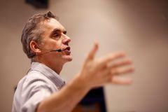What Jordan Peterson Doesn't Understand About Religion and Free Speech