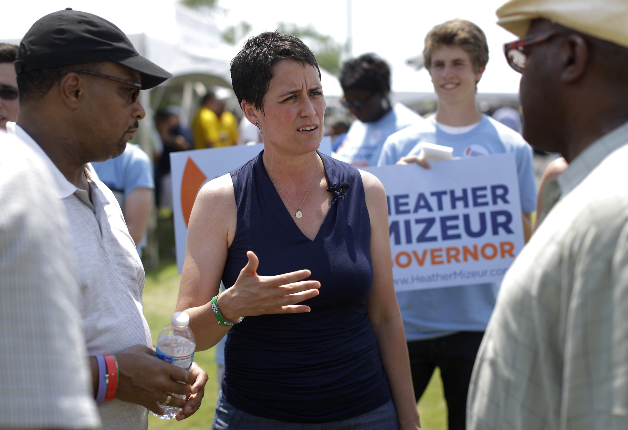 Liberal governor candidate lobbied feds while a Maryland legislator