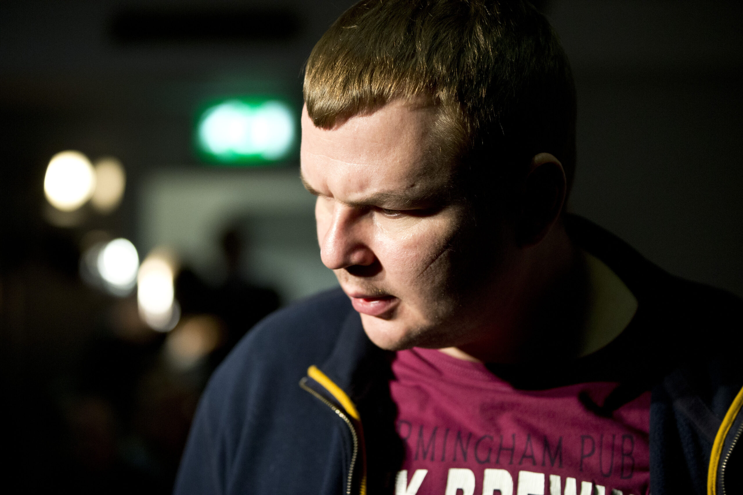 Ukraine activist sees pro-Russia link in abduction